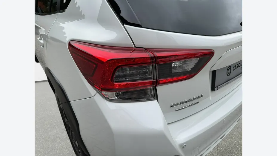 SUBARU XV -