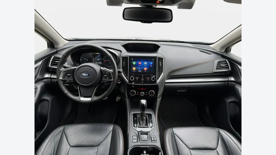 SUBARU XV -
