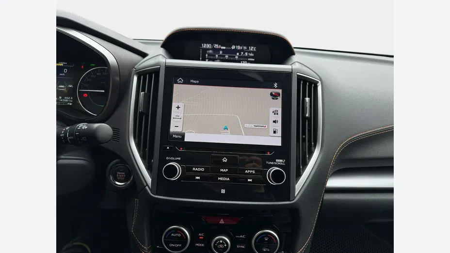 SUBARU XV -