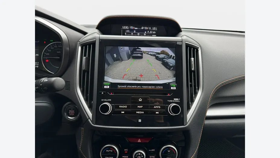 SUBARU XV -