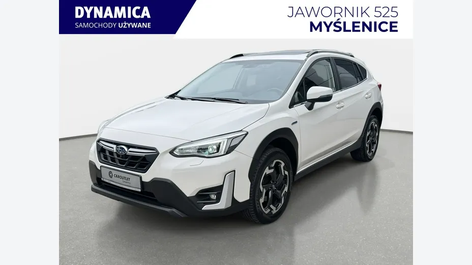 SUBARU XV -