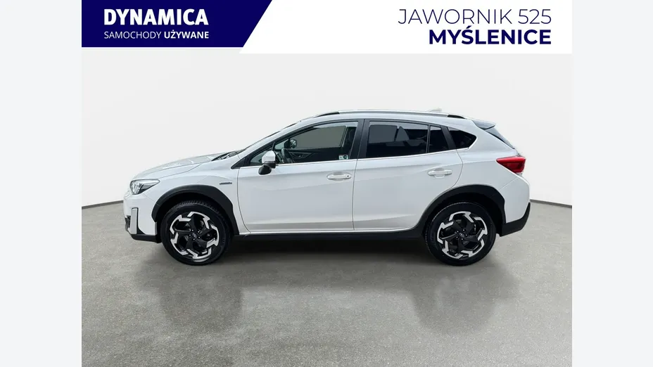 SUBARU XV -