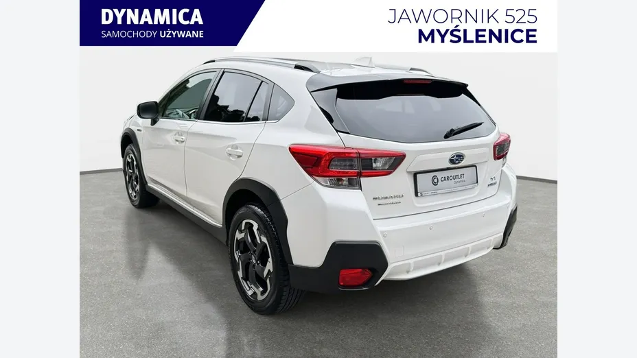 SUBARU XV -
