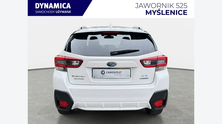 SUBARU XV -