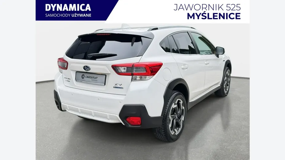 SUBARU XV -