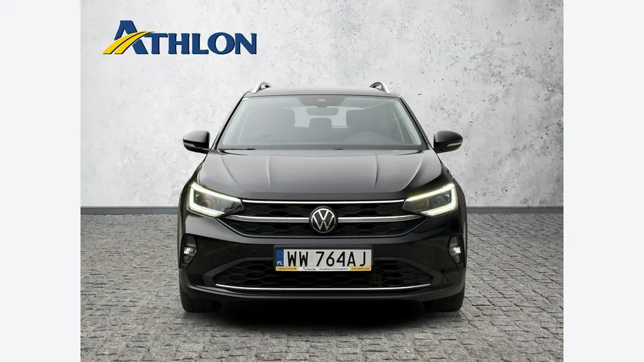 VOLKSWAGEN Taigo -