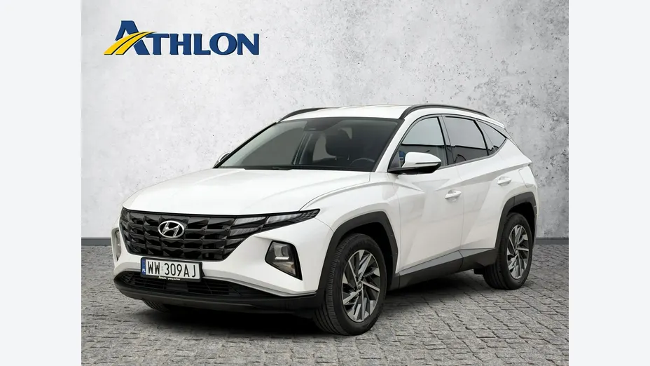 HYUNDAI Tucson -