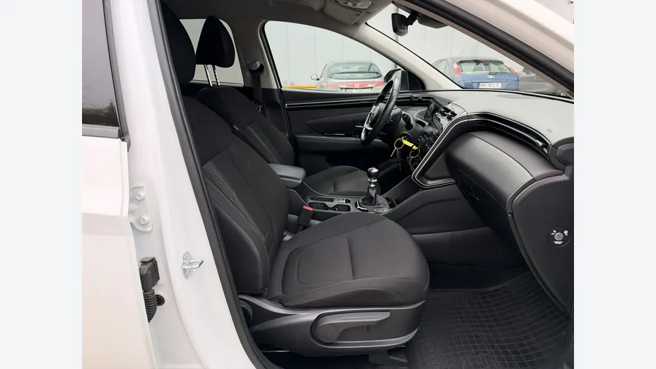 HYUNDAI Tucson -