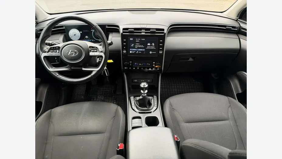 HYUNDAI Tucson -