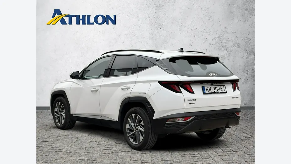HYUNDAI Tucson -