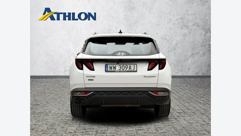 HYUNDAI Tucson -