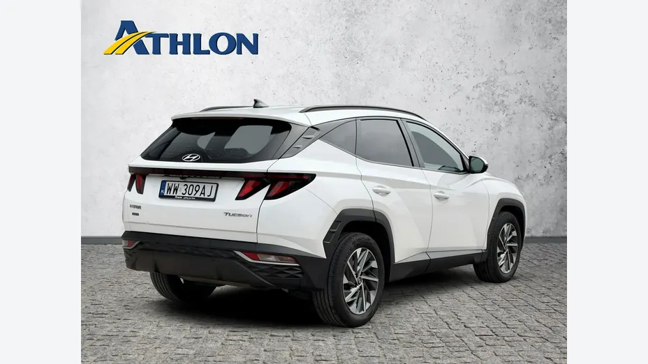HYUNDAI Tucson -