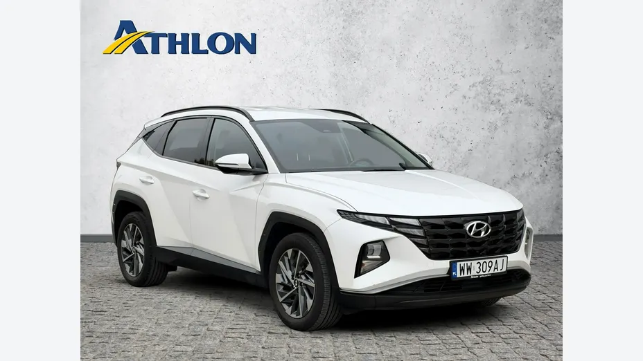 HYUNDAI Tucson -