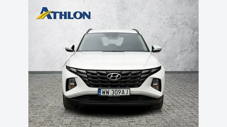 HYUNDAI Tucson -