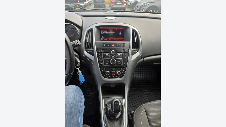 OPEL Astra -