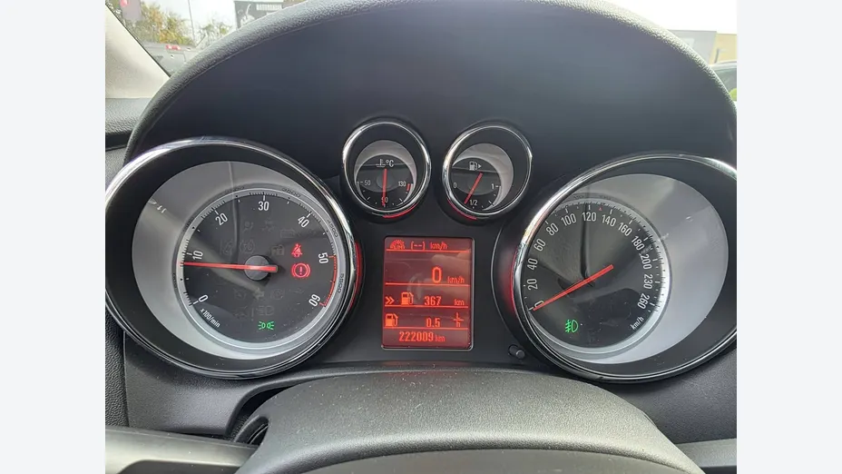 OPEL Astra -