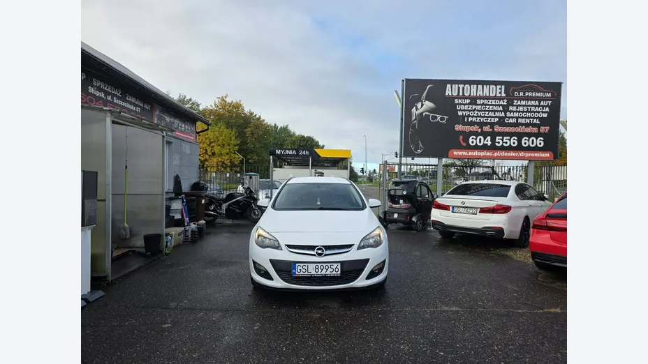 OPEL Astra -