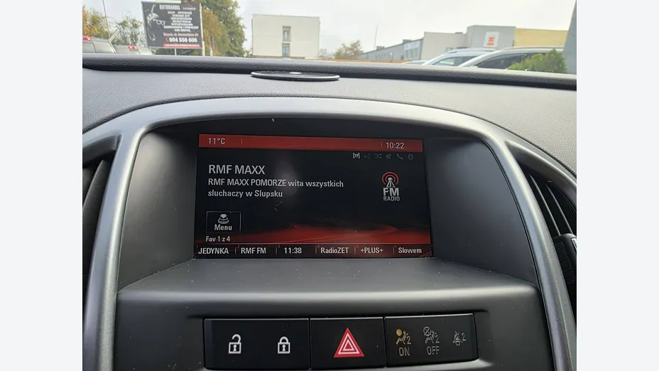 OPEL Astra -