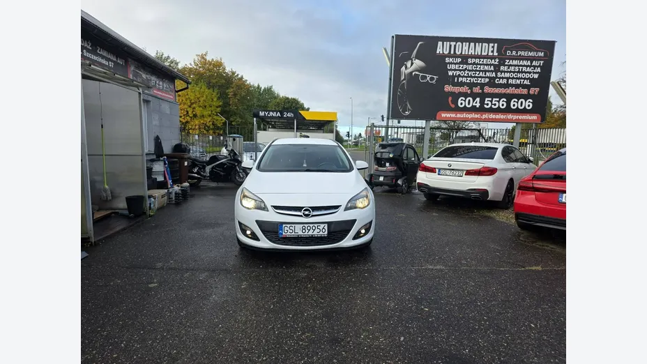 OPEL Astra -