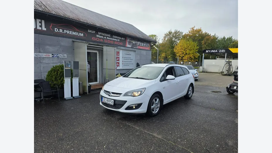 OPEL Astra -