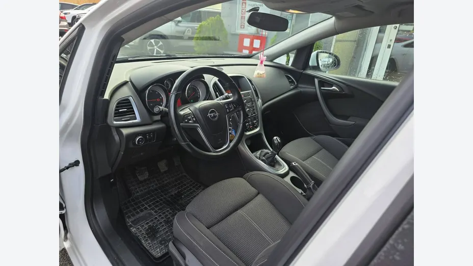 OPEL Astra -