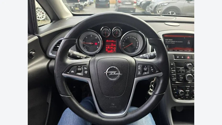 OPEL Astra -