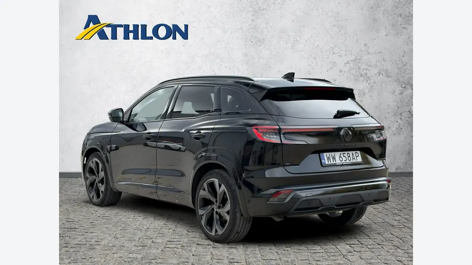 RENAULT Austral -
