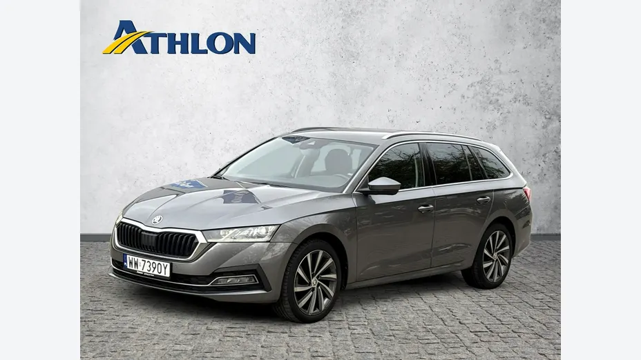 SKODA Octavia -