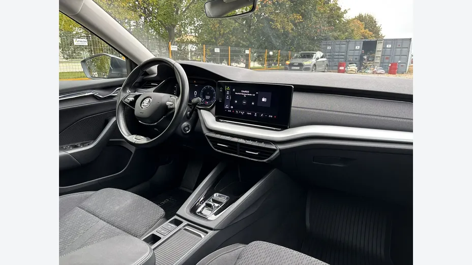 SKODA Octavia -