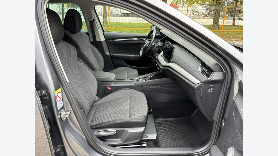 SKODA Octavia -