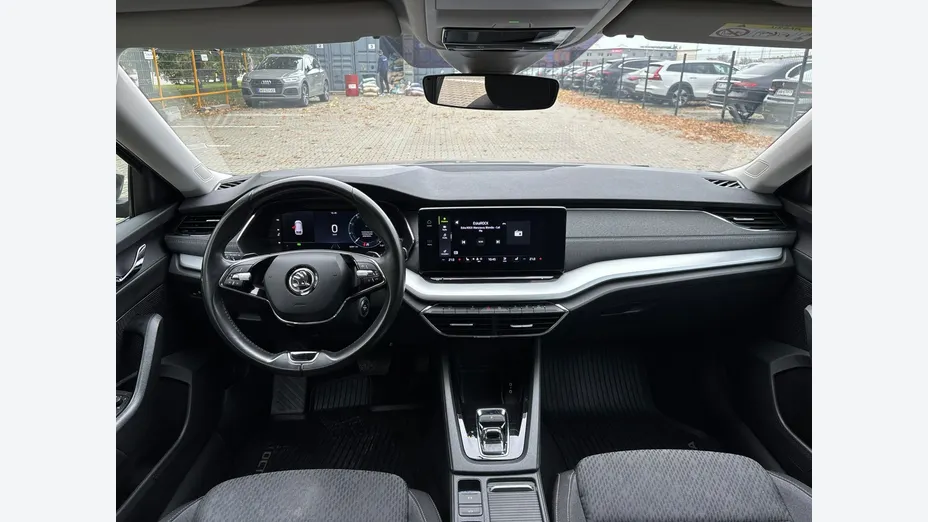 SKODA Octavia -