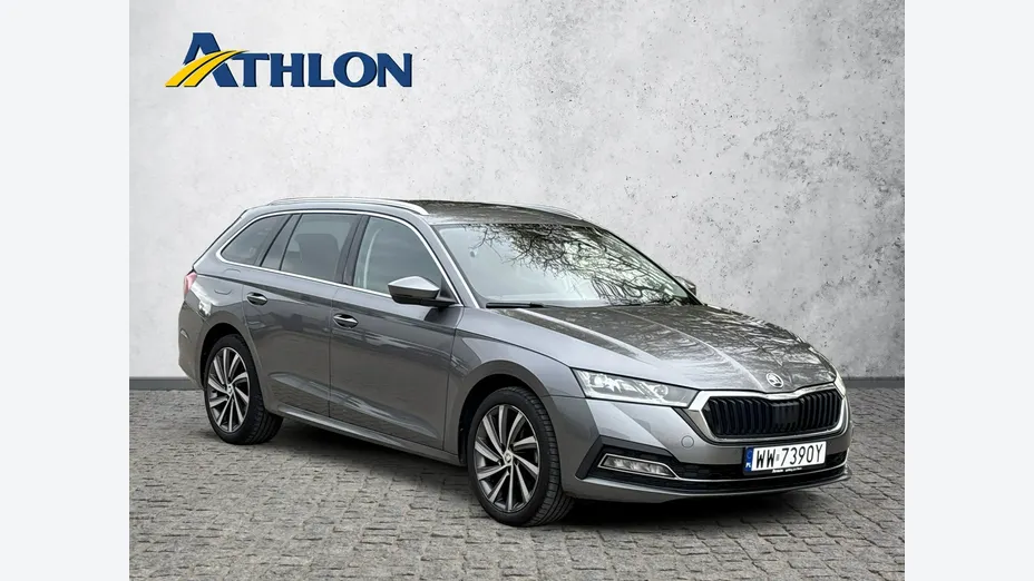 SKODA Octavia -