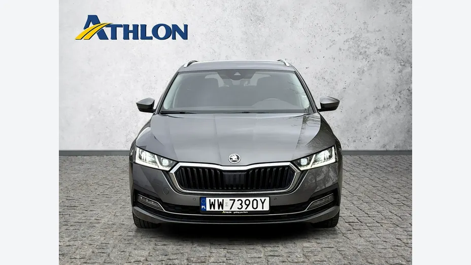 SKODA Octavia -
