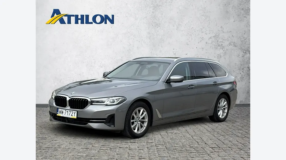BMW Seria 5 -