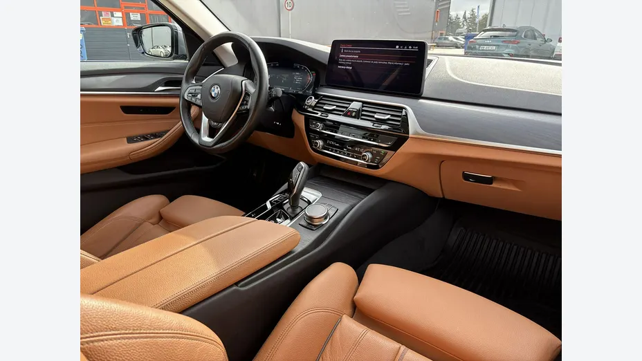 BMW Seria 5 -