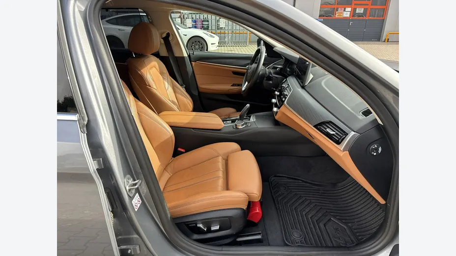 BMW Seria 5 -