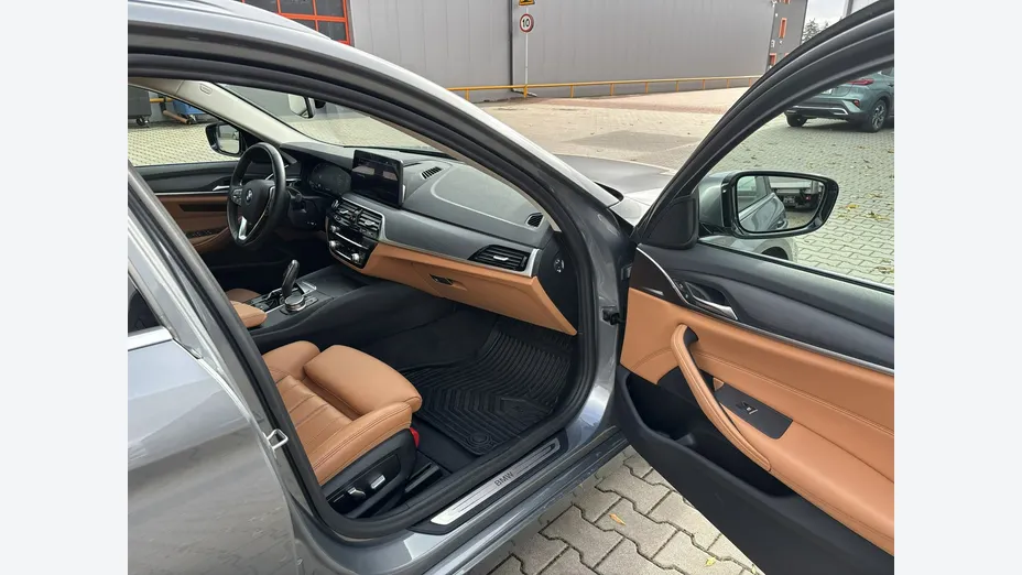 BMW Seria 5 -