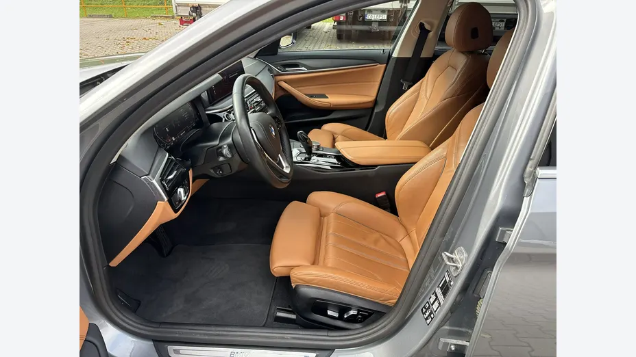 BMW Seria 5 -