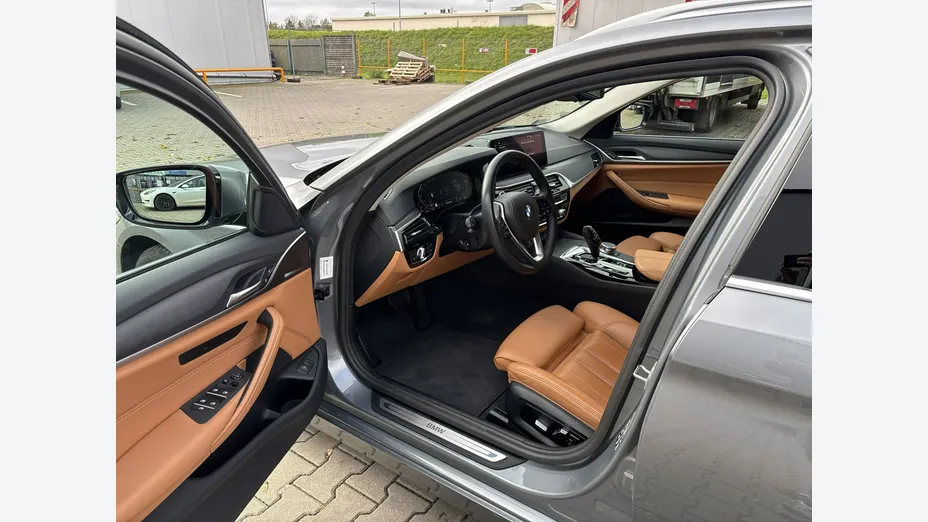 BMW Seria 5 -