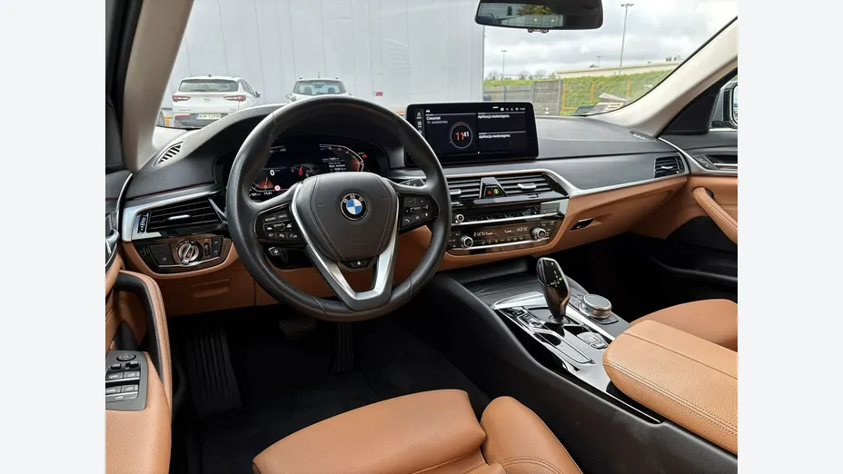 BMW Seria 5 -