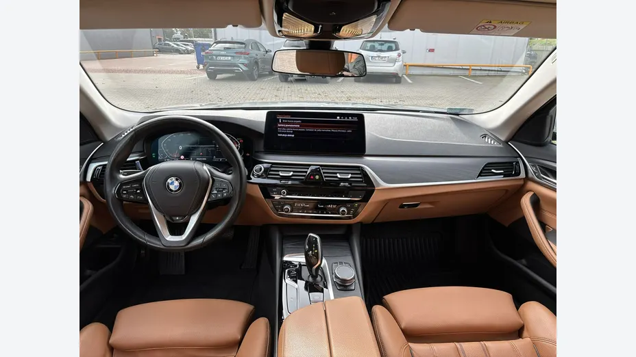 BMW Seria 5 -