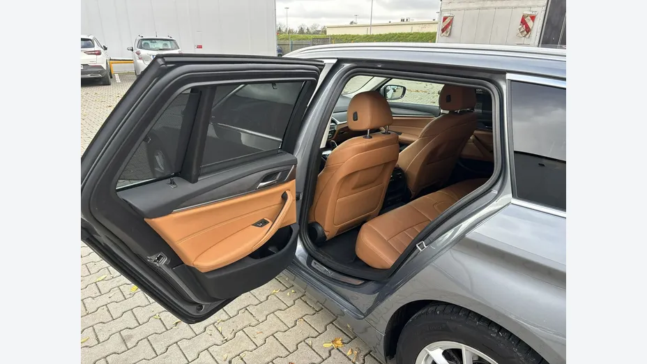 BMW Seria 5 -