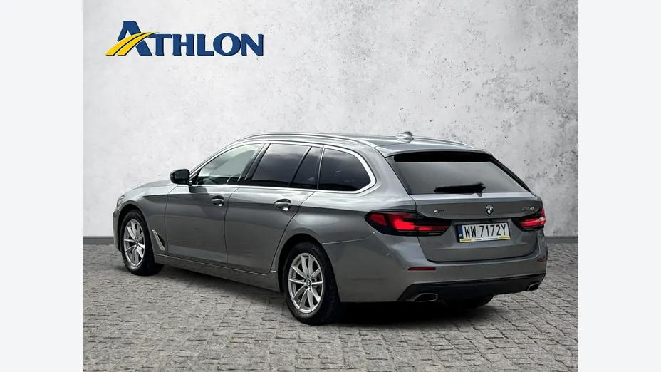 BMW Seria 5 -