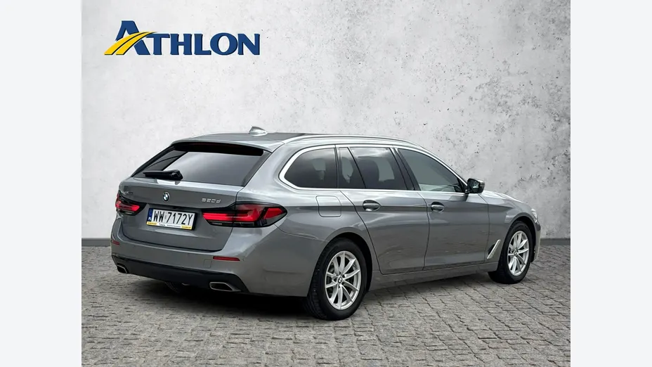 BMW Seria 5 -