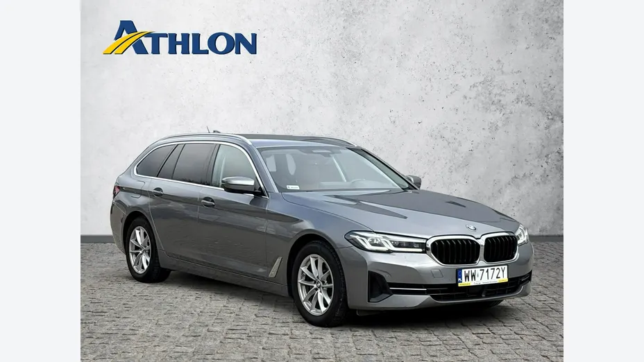 BMW Seria 5 -