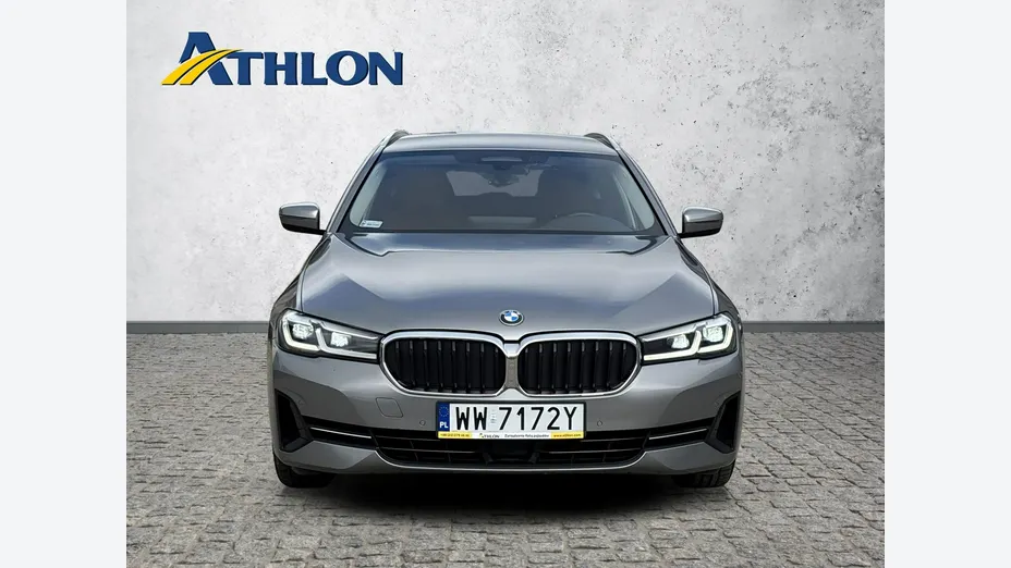 BMW Seria 5 -
