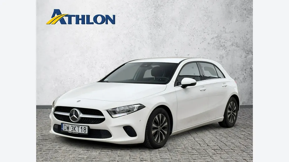 MERCEDES-BENZ A Klasa -