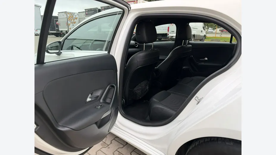MERCEDES-BENZ A Klasa -