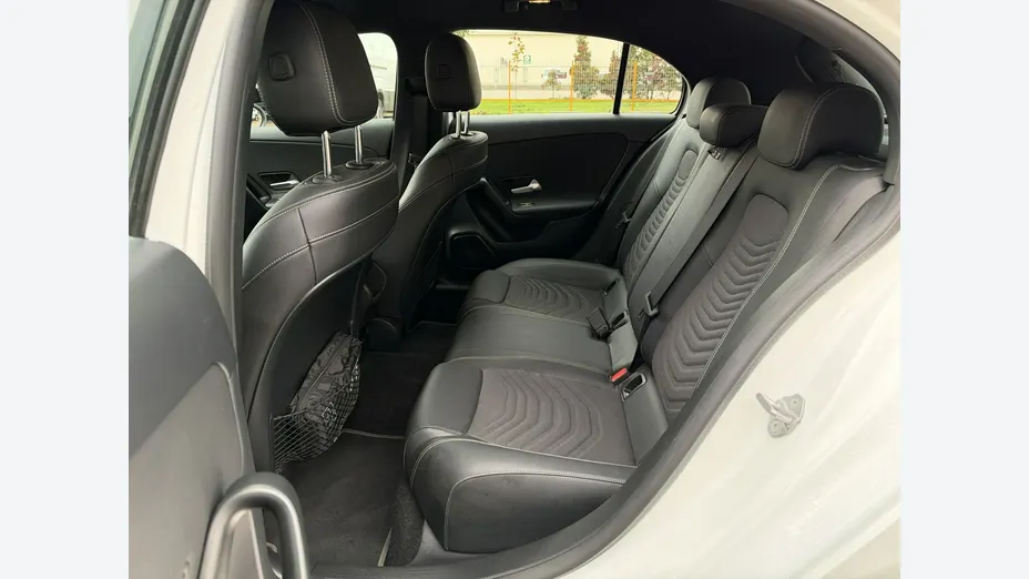 MERCEDES-BENZ A Klasa -