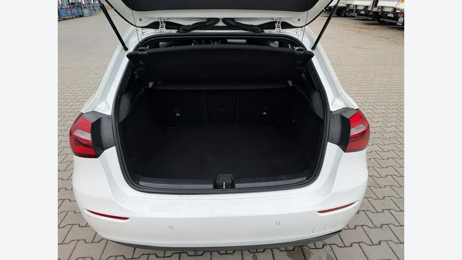 MERCEDES-BENZ A Klasa -